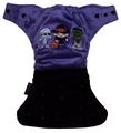 Weenotions Onesize Pocket Nappy - Trick or Treat
