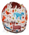 NEW! Alva Baby Onesize Nappy: In the Woods