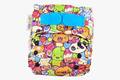 NEW! Ecopipo Onesize Pocket Nappy V2: Kawaii
