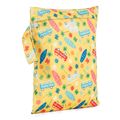 NEW! Baba+Boo Reusable Nappy Bag: Small: Surf's Up