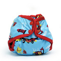 Rumparooz Newborn Wrap - Ladder 6