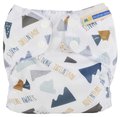 NEW! Wizard Uno Stay-Dry Newborn AIO: Mountains