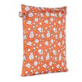 NEW! Baba+Boo Reusable Nappy Bag Medium: Forest Foragers