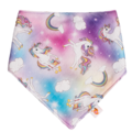 NEW! Smart Bottoms Bandana Bib: Chasing Rainbows
