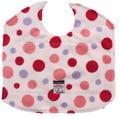 Buppy Car Seat / Pushchair Pad - Pink Spots