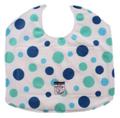 Buppy Car Seat / Pushchair Pad - Blue Spots