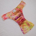 LLS Night Nappy Heavy Wetter - Extra Large - Spring Bloom