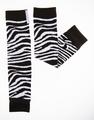 Huggalugs Brown Zebra