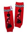 Huggalugs Nubies Red Racer