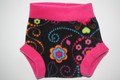 Pumpkin Pants Fleece Soaker - Lite Brite