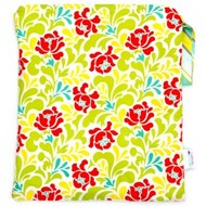 Monkey Foot Wet Bag Large - Ivory Sway
