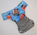HL All-in-two - Toddler - Cars