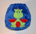 Weenotions Onesize Pocket Nappy - Baby Dragon