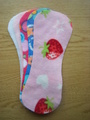 Pack of 5 Mixed Fleece Nappy Liners