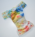 LLS Night Nappy Super Wetter - Medium - Carnaval