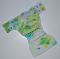 LLS Night Nappy Heavy Wetter - Small - Daisy Field