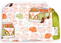 Monkey Foot Wet Bag Small - We Come in Peace