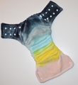 Bedbug Plus - Junior - Winter Sunset Stripe