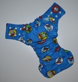 HL All-in-Two - M/L - Thomas