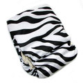 Peachy Green Solo Luxe All-in-one - Zebra