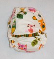 HL All-in-Two - Small - On a Whim Owls White
