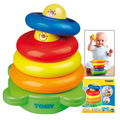 Play to Learn Happy Stack Toy