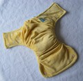 Bedbug - Toddler - Tritone Yellow/Light Blue/Light Pink