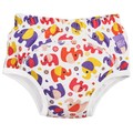 Bambino Mio Training Pants: Pink Elephants