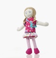 NEW! Pebble Elsa Rag Doll
