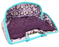 Close Parent Car Seat Protector: Lion