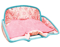Close Parent Car Seat Protector: Russian Doll