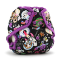 Rumparooz Onesize Wrap: TokiSpace Orchid