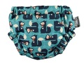 Close Parent Pop-in Night Time Pants: Squirrels