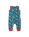 40% OFF! Frugi Kneepatch Dungarees: Sunny Farm