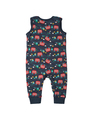 40% OFF! Frugi Kneepatch Dungarees: Wheels on the Bus