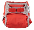 Bamboo Pop-in Brights: Red