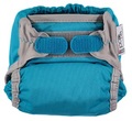 Bamboo Pop-in Brights: Aqua