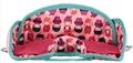 Close Parent Car Seat Protector: Kokeshi Doll