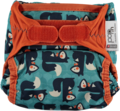 NEW! Close Parent Bamboo Pop-in: Squirrel