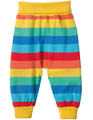 30% OFF! Frugi Parsnip Pants: Rainbow Stripe
