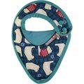 NEW! Close Parent Stage 1 Bandana Bib: Polar Bear