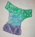 HL All-in-Two - Medium - Lilac, Blue, Aqua