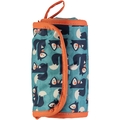 Close Parent Change & Go Mat: Squirrel