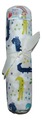 Bambooty Anytime Anywhere Change Mat: Cranky Crocs