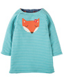 40% OFF! Frugi Peek A Boo Dress: Fox
