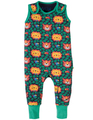 NEW! Frugi Kneepatch Dungaree: Peek A Boo