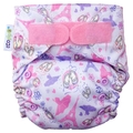 NEW! Ecopipo Onesize Pocket Nappy V2: Ballet Dancer