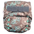 NEW! Ecopipo Onesize Pocket Nappy V2: Vintage Bikes
