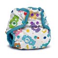 NEW! Rumparooz Onesize Wrap: Care a Lot