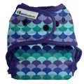 NEW! Best Bottoms Nappy Shell Onesize: Mermaid Tail